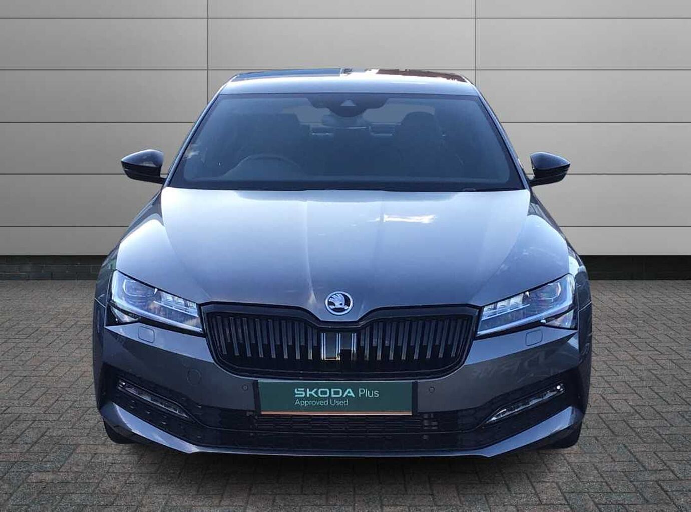 SKODA Superb 2.0TDI (200ps) SportLine Plus SCR DSG