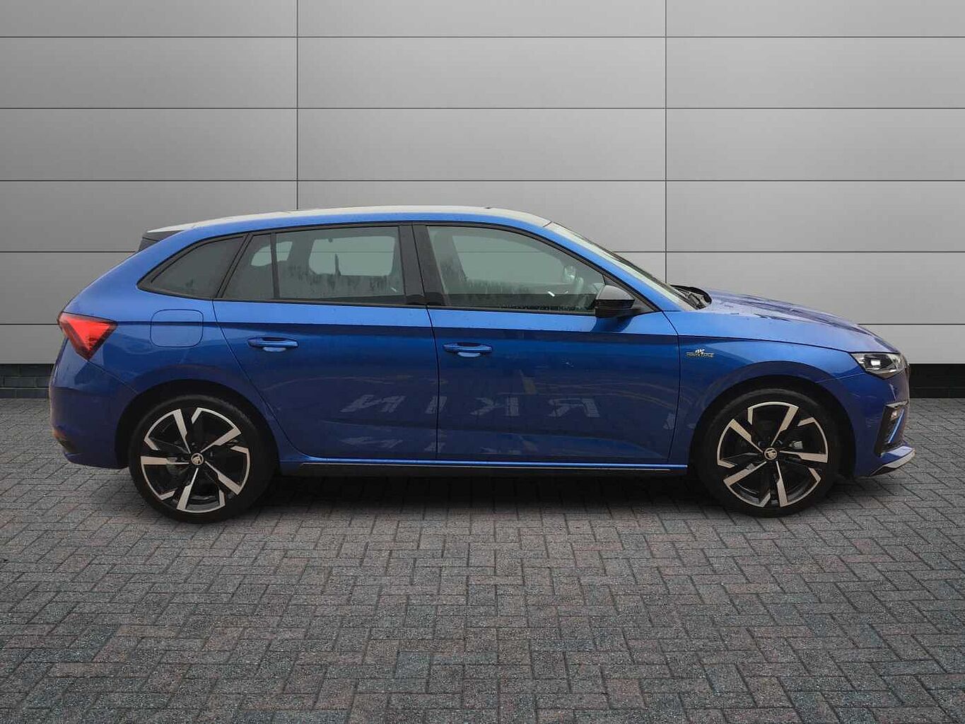 SKODA Scala 5-Dr 1.0 TSI (116ps) Monte Carlo DSG