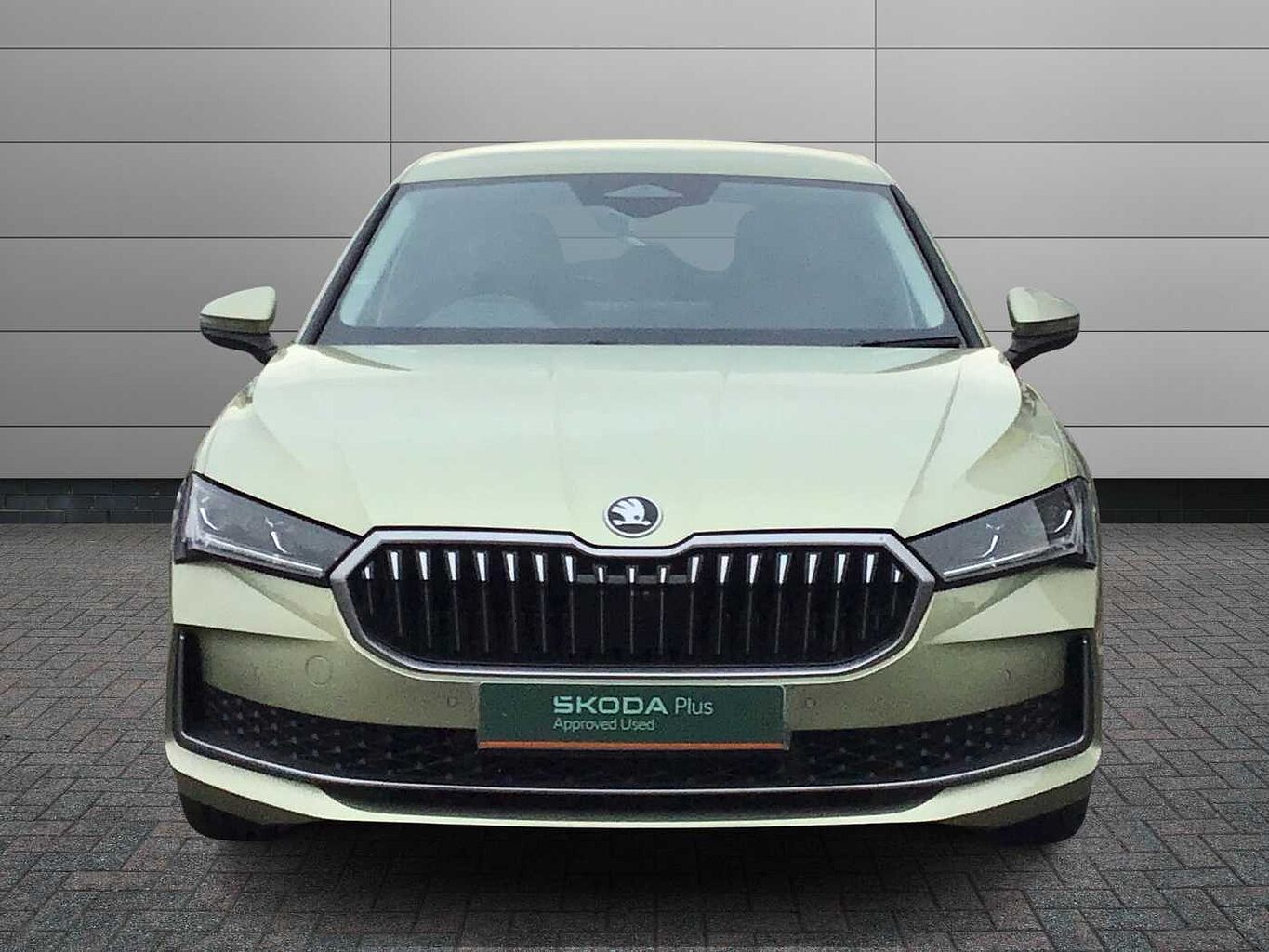 SKODA Superb 1.5 TSI e-TEC (150ps) SE L DSG