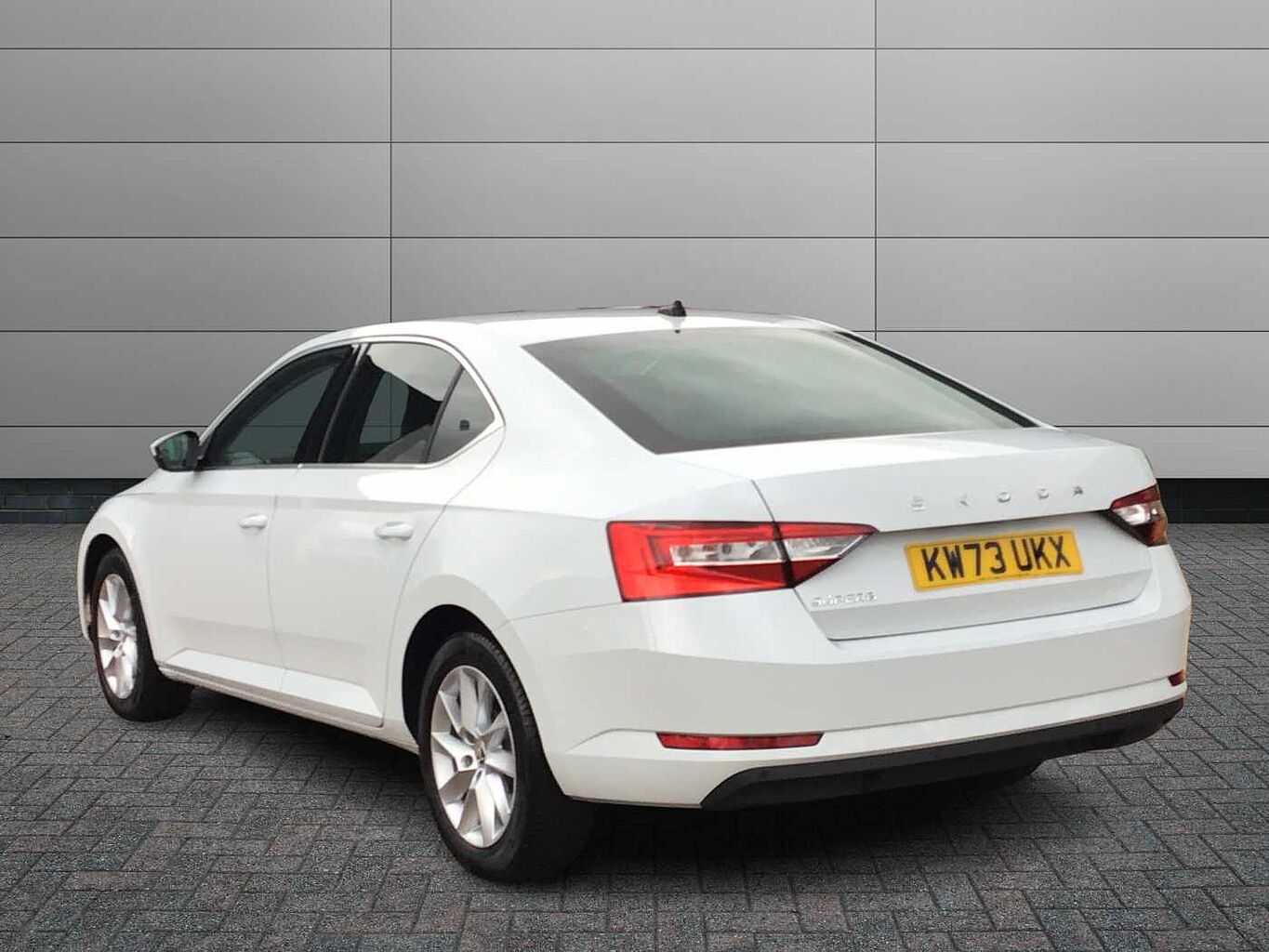 SKODA Superb 2.0TDI (150ps) SE Technology SCR DSG