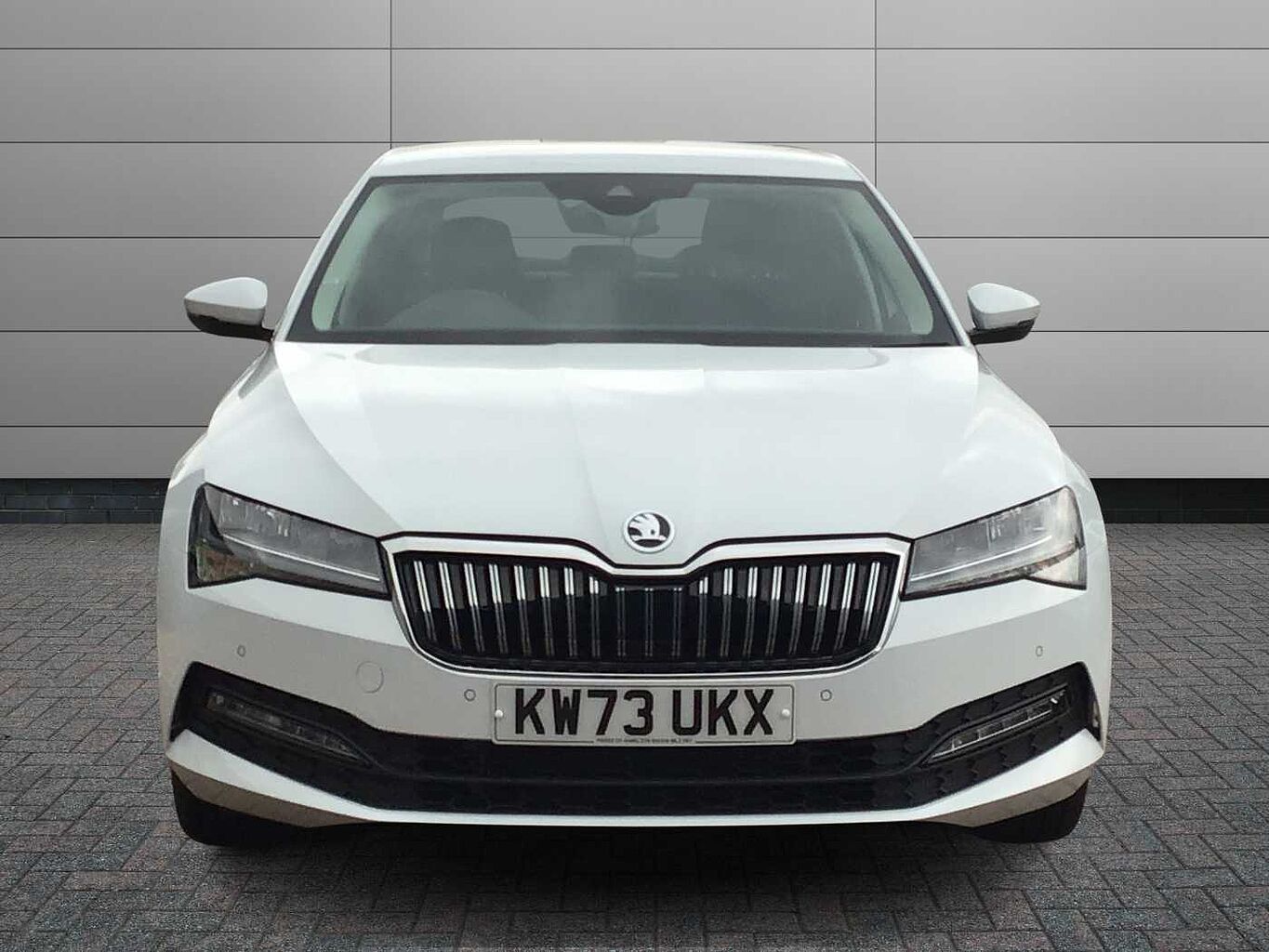 SKODA Superb 2.0TDI (150ps) SE Technology SCR DSG