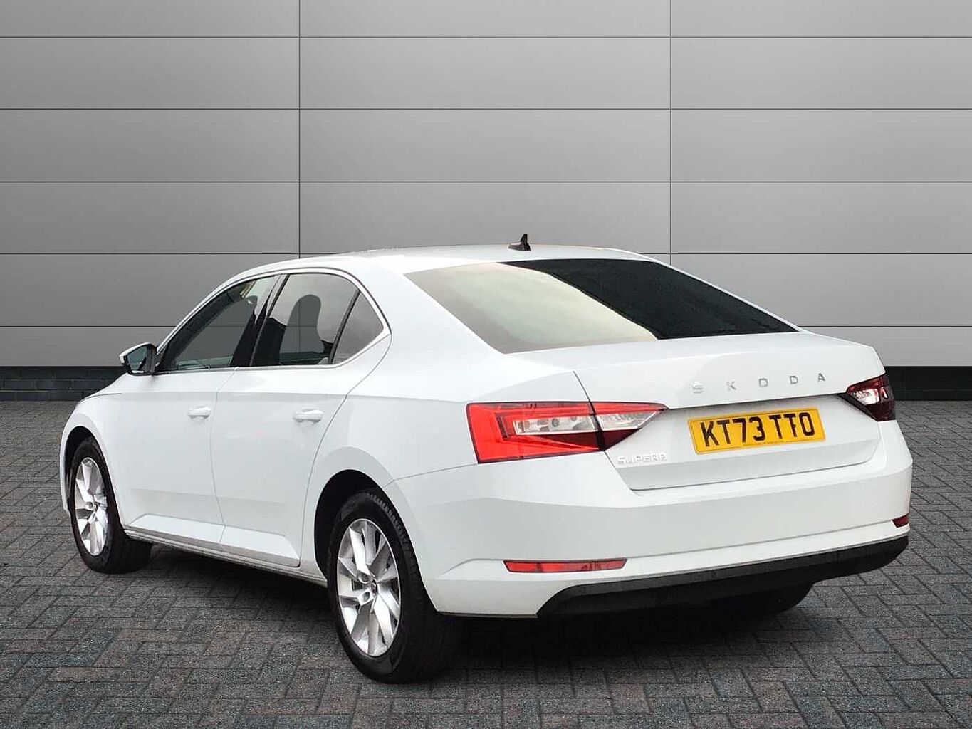 SKODA Superb 2.0TDI (150ps) SE Technology SCR DSG