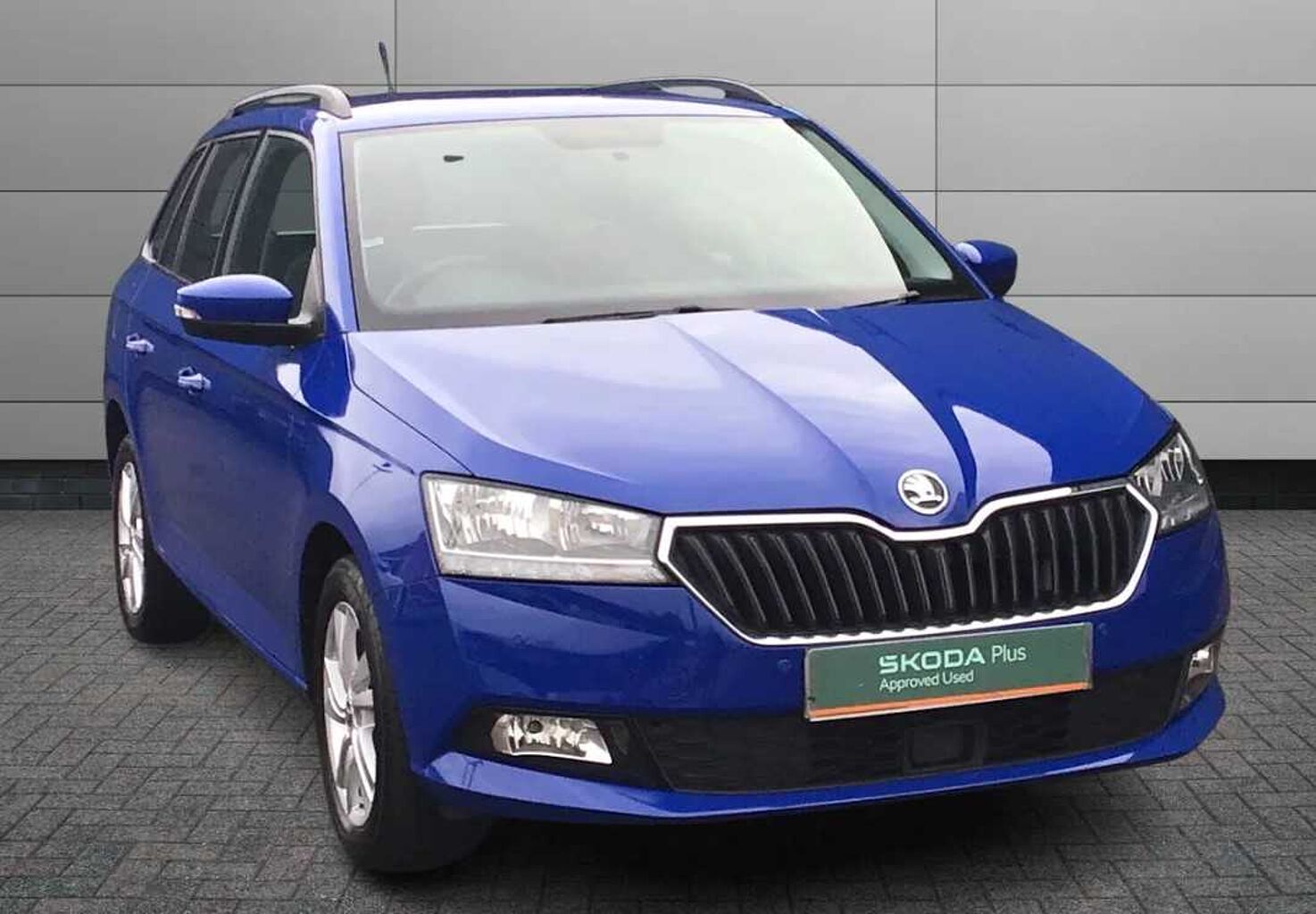 SKODA Fabia 1.0 TSI SE (110PS) S/S 5-Dr Estate