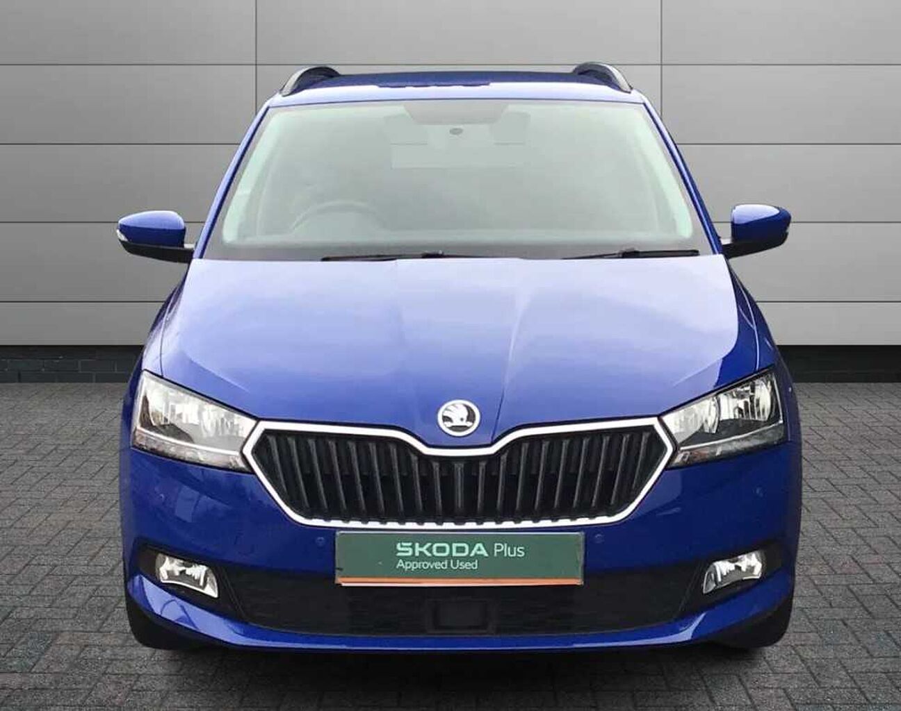 SKODA Fabia 1.0 TSI SE (110PS) S/S 5-Dr Estate