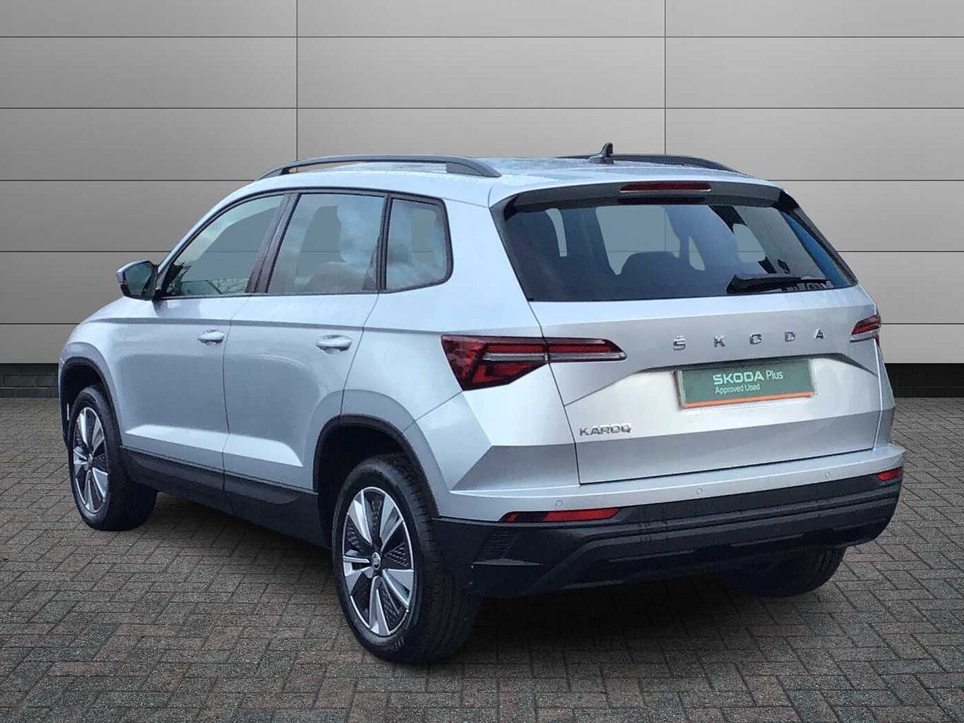 SKODA Karoq SUV 1.0 TSI (110ps) SE Drive