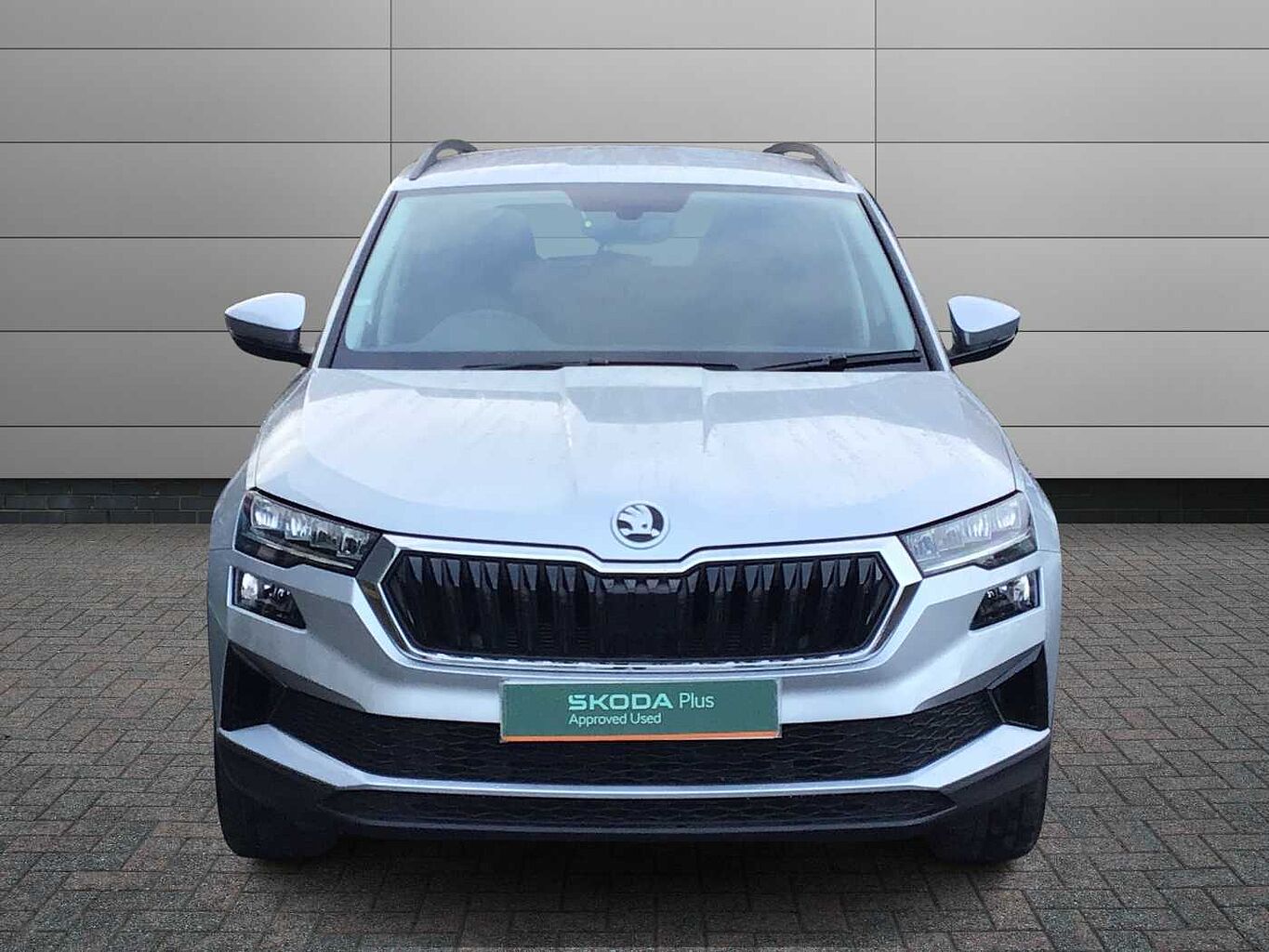 SKODA Karoq SUV 1.0 TSI (110ps) SE Drive