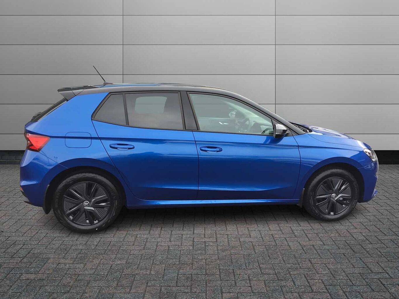 SKODA Fabia 1.0 TSI Colour Edition (95PS) 5-Dr Hatchback