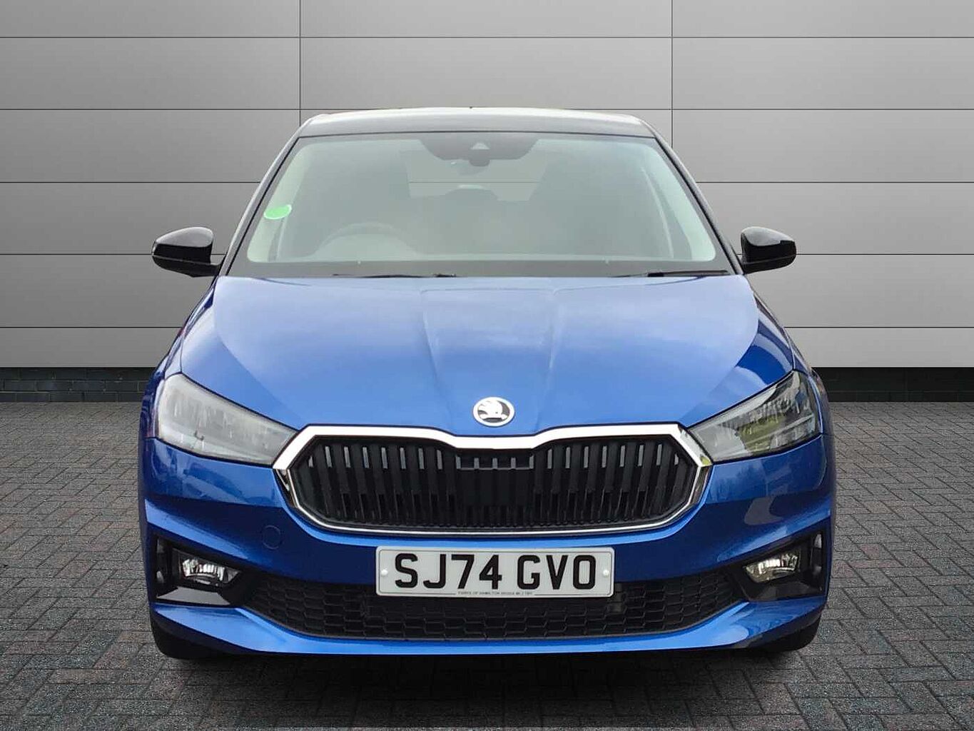 SKODA Fabia 1.0 TSI Colour Edition (95PS) 5-Dr Hatchback