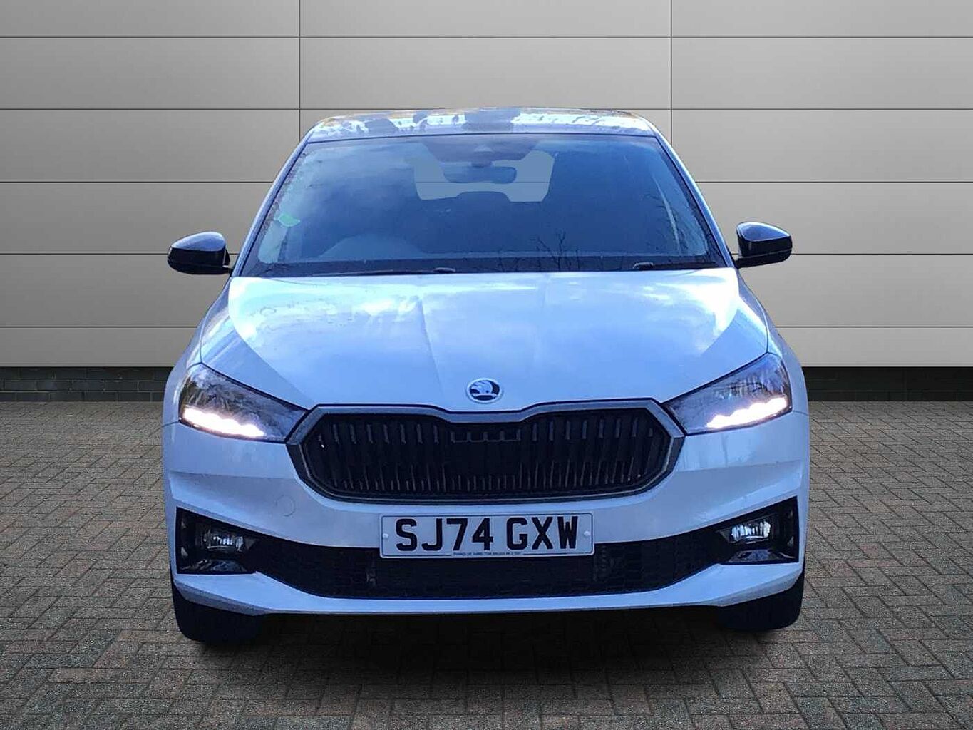 SKODA Fabia 1.0 TSI Colour Edition (95PS) 5-Dr Hatchback