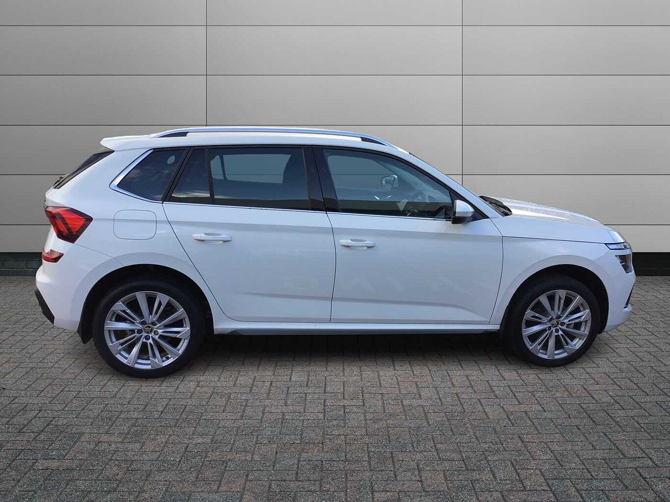 SKODA Kamiq Hatchback 1.5 TSI SE L 5dr