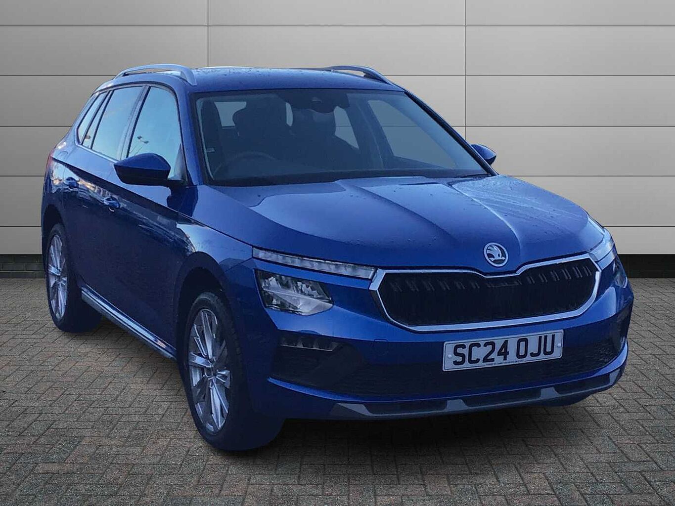 SKODA Kamiq Hatchback 1.5 TSI SE L 5dr DSG