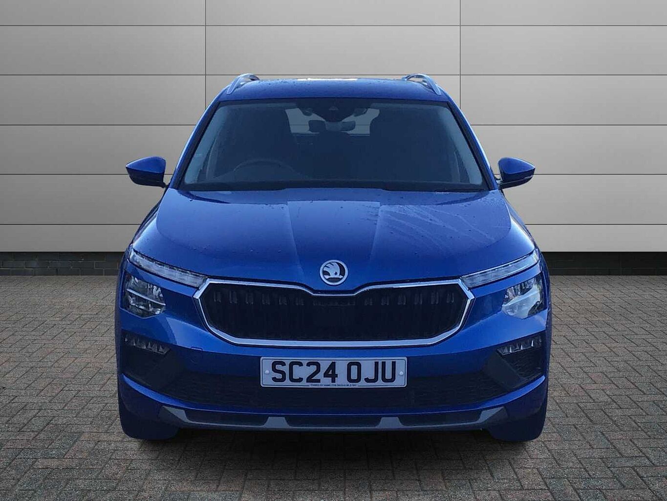 SKODA Kamiq Hatchback 1.5 TSI SE L 5dr DSG