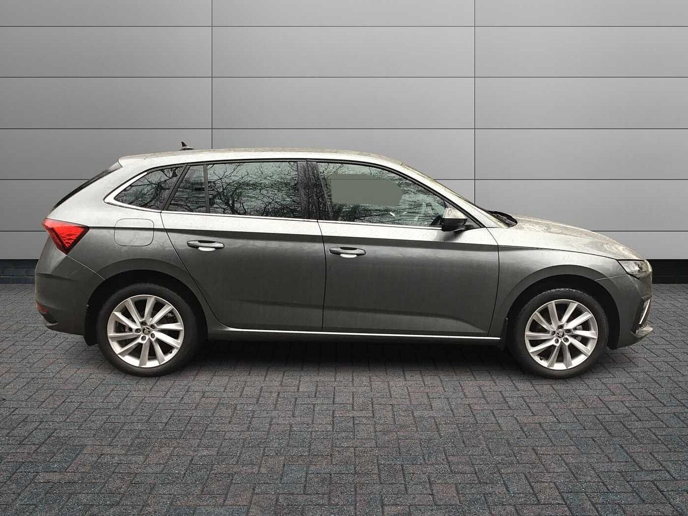 SKODA Scala Hatchback 1.0 TSI 116 SE L 5dr DSG