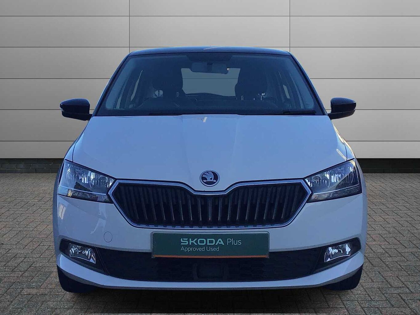 SKODA Fabia 1.0 MPI (75ps) Colour Edition (s/s) 5-Dr HB