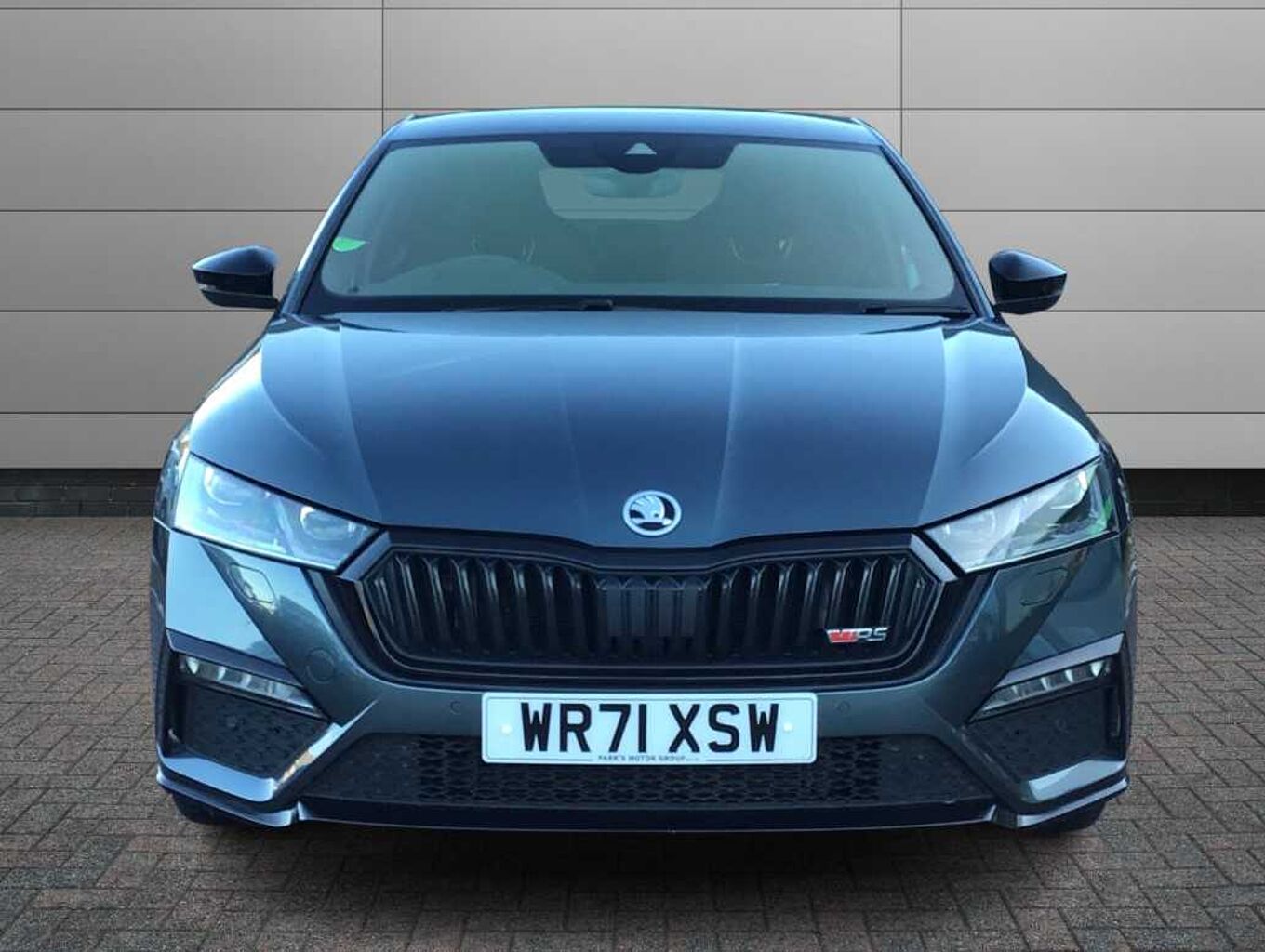 SKODA Octavia vRS Hatch 1.4 TSI (150ps) vRS iV DSG