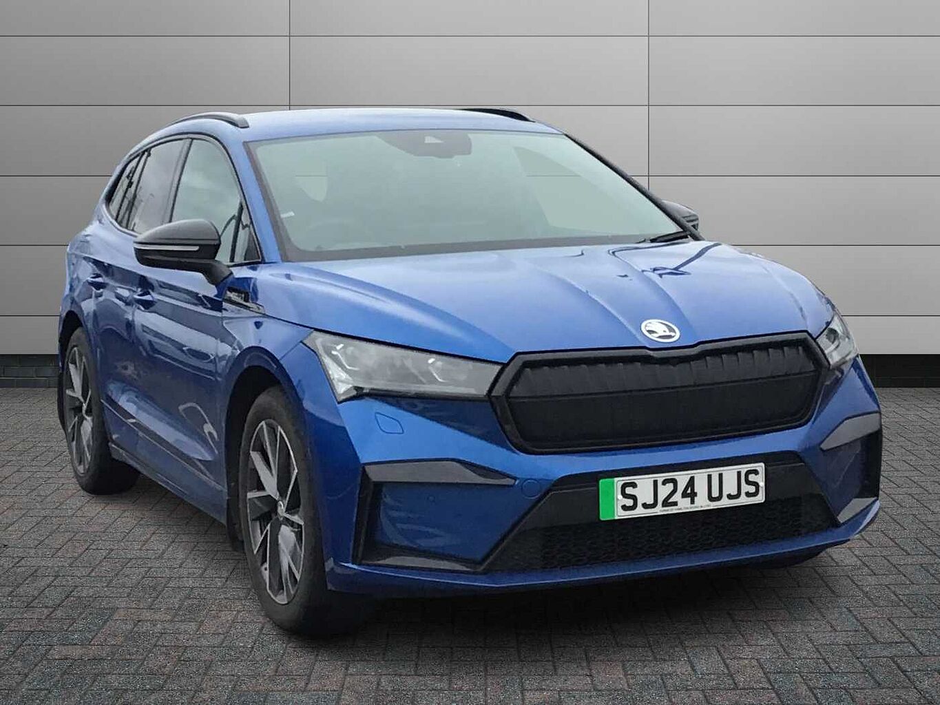 SKODA Enyaq Estate 210kW 85x Sportline Plus 82kWh 4x4 5dr Auto