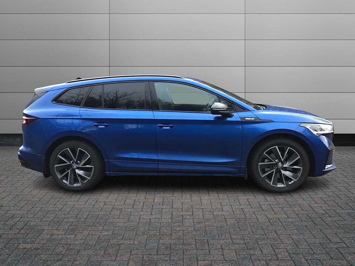 SKODA Enyaq Estate 210kW 85x Sportline Plus 82kWh 4x4 5dr Auto