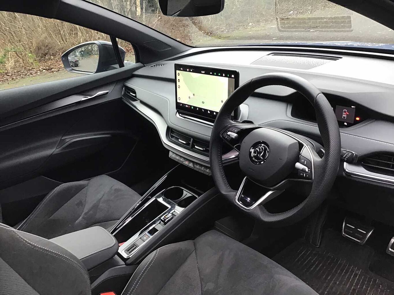SKODA Enyaq Estate 210kW 85x Sportline Plus 82kWh 4x4 5dr Auto