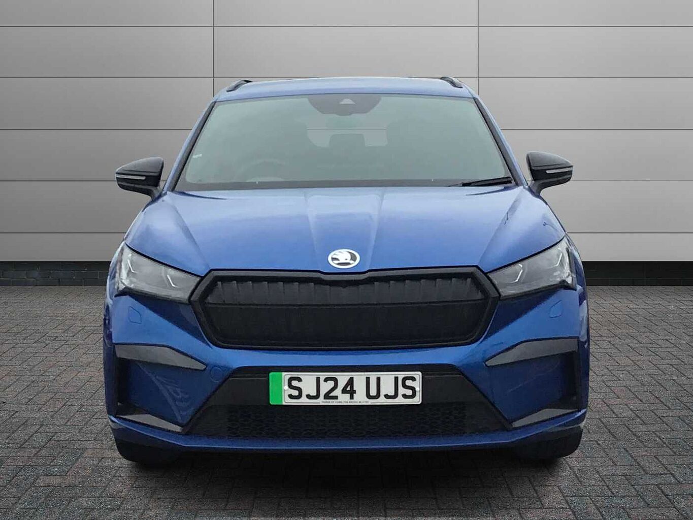 SKODA Enyaq Estate 210kW 85x Sportline Plus 82kWh 4x4 5dr Auto