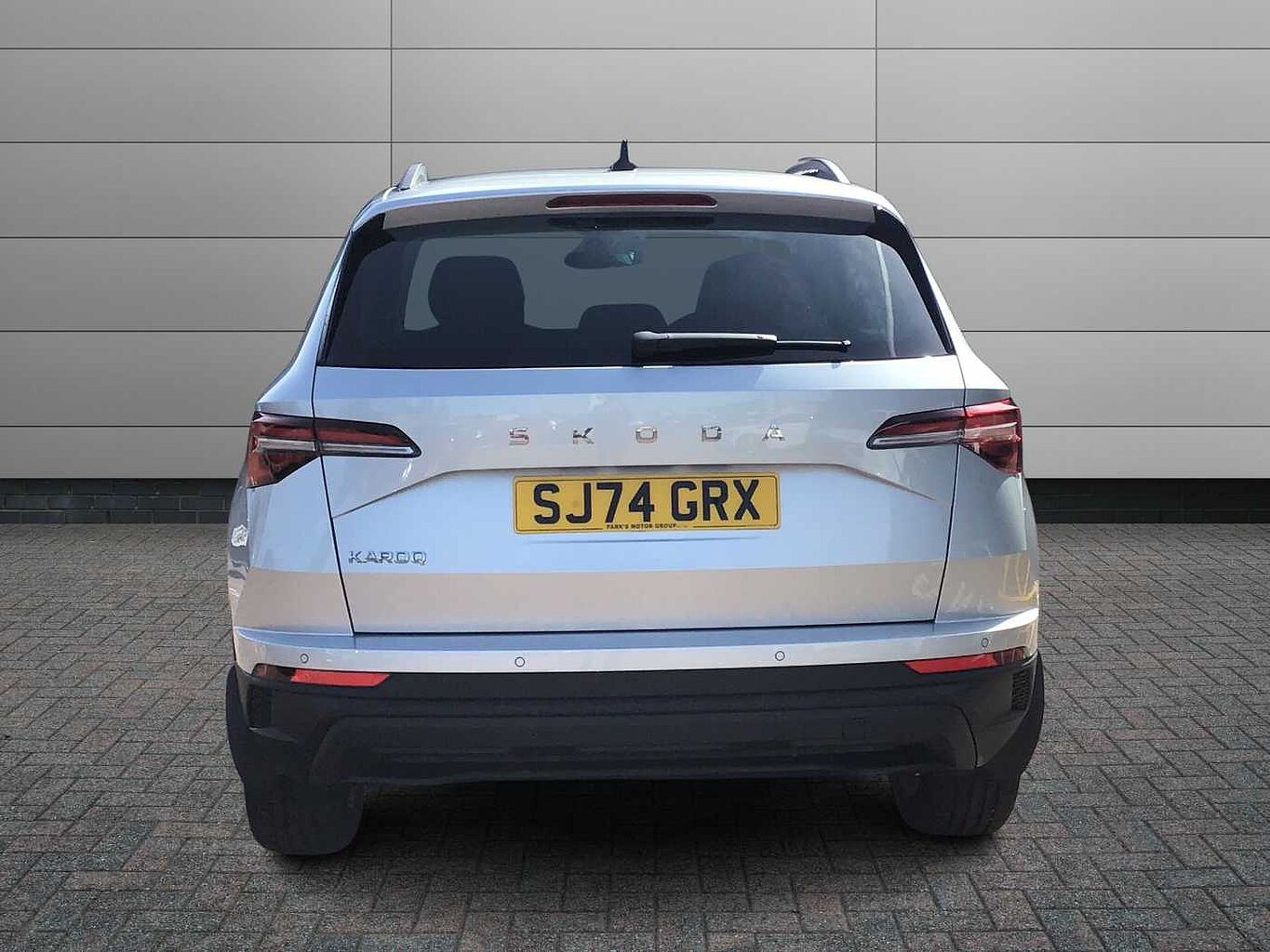 SKODA Karoq Estate 1.0 TSI 116 SE Drive 5dr