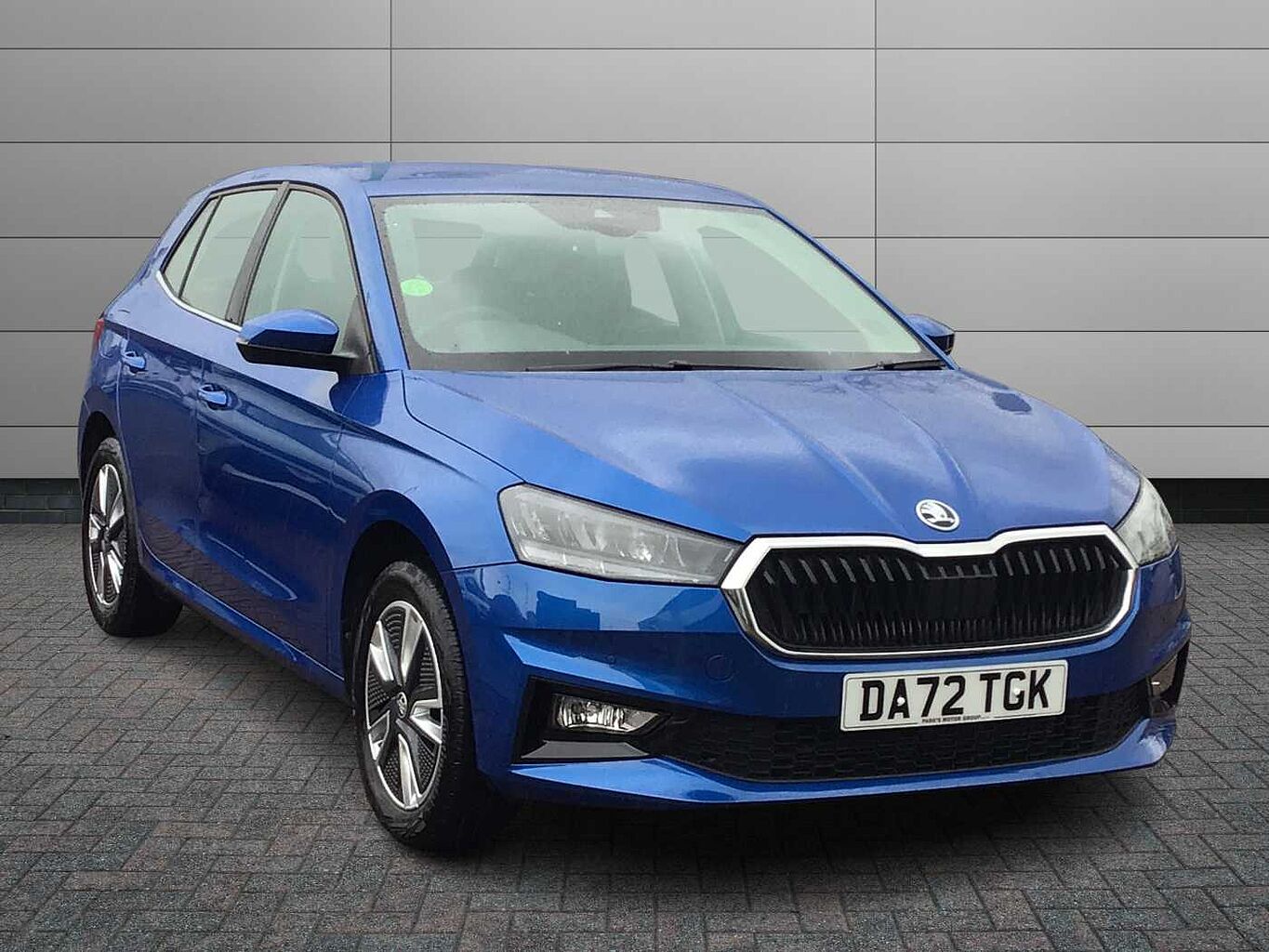 SKODA Fabia 1.0 TSI (110ps) SE L 5-Dr Hatchback