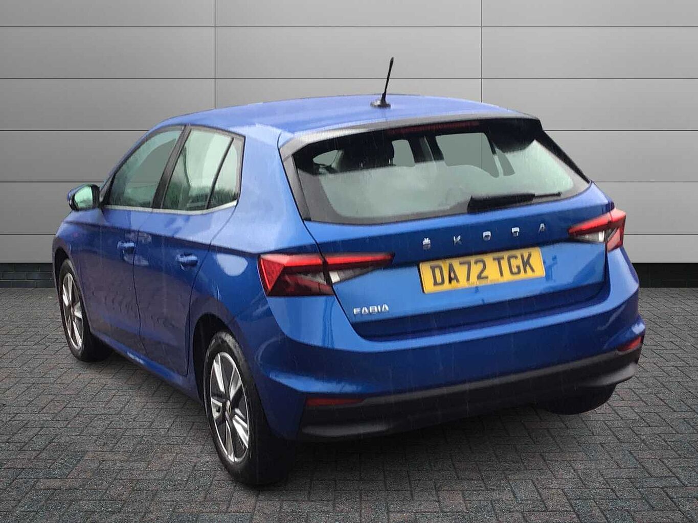 SKODA Fabia 1.0 TSI (110ps) SE L 5-Dr Hatchback