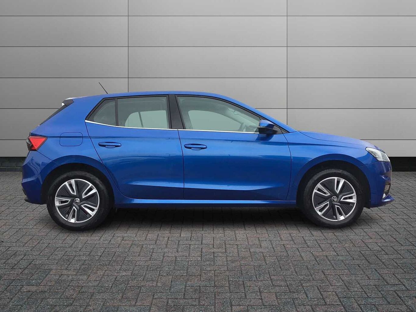 SKODA Fabia 1.0 TSI (110ps) SE L 5-Dr Hatchback