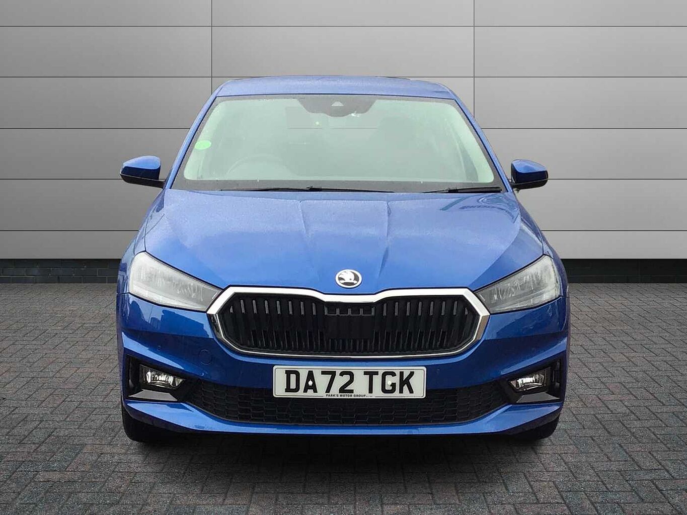 SKODA Fabia 1.0 TSI (110ps) SE L 5-Dr Hatchback