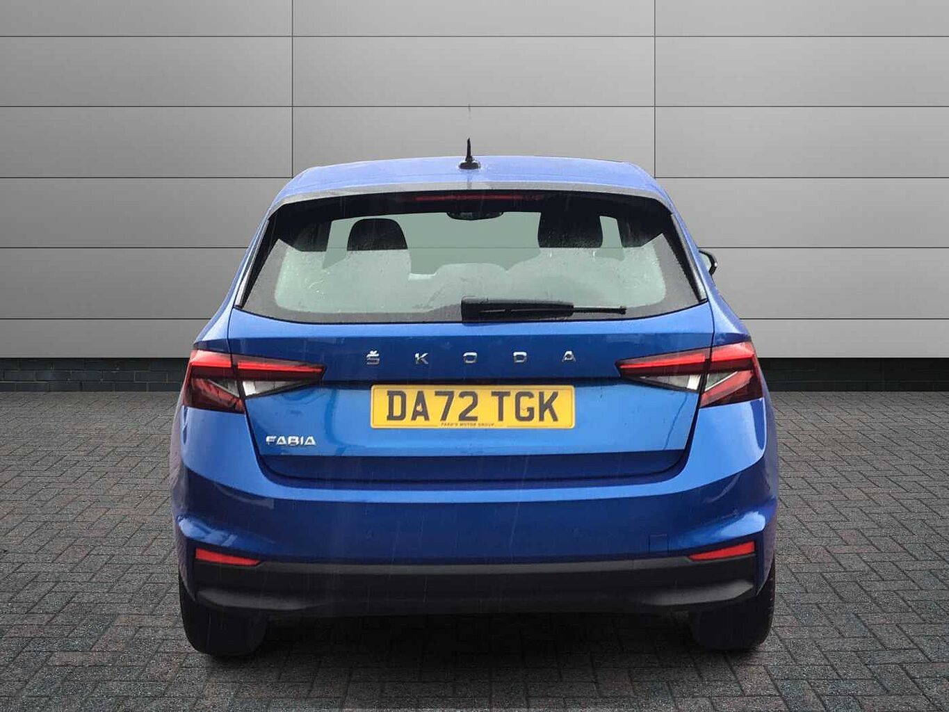 SKODA Fabia 1.0 TSI (110ps) SE L 5-Dr Hatchback