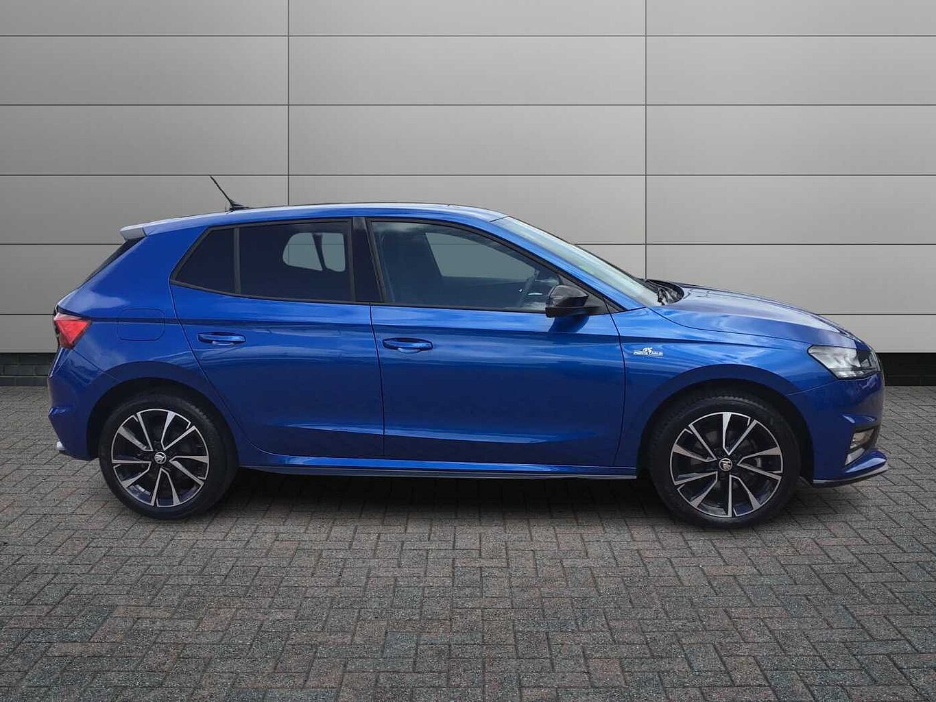 SKODA Fabia 1.0 TSI (116ps) Monte Carlo Edition