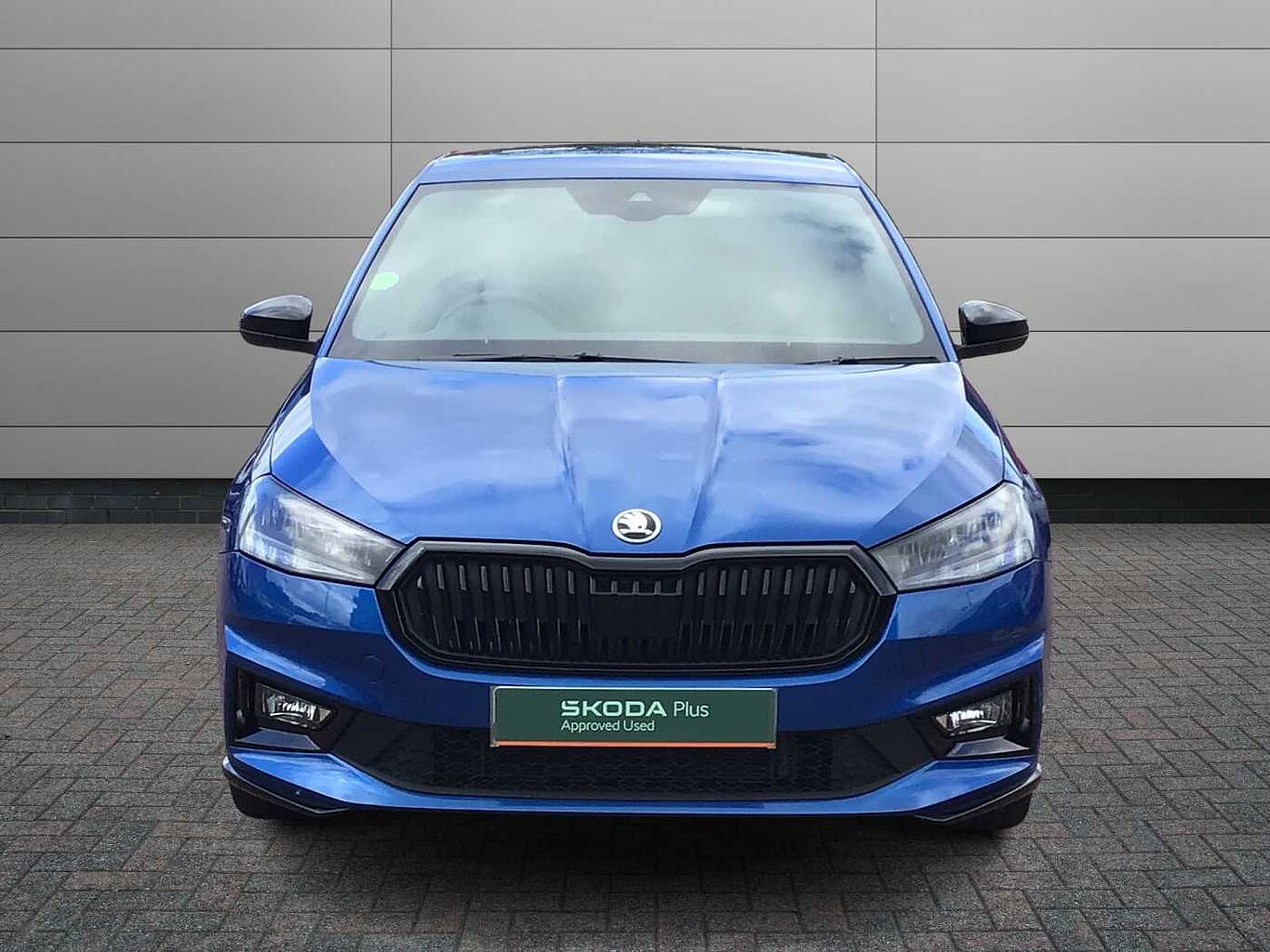 SKODA Fabia 1.0 TSI (116ps) Monte Carlo Edition