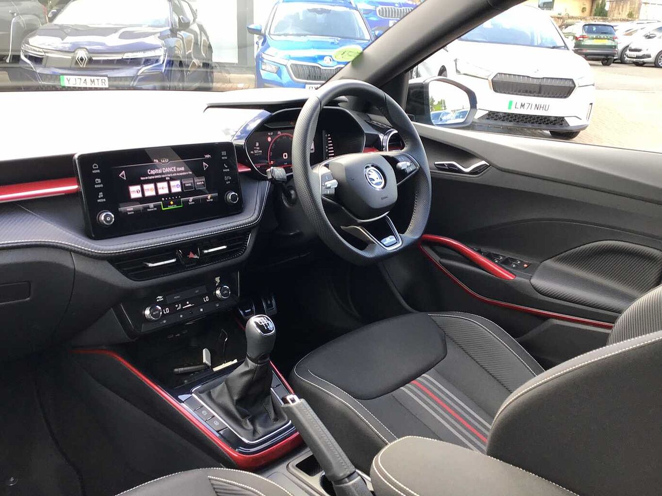 SKODA Fabia 1.0 TSI (116ps) Monte Carlo Edition