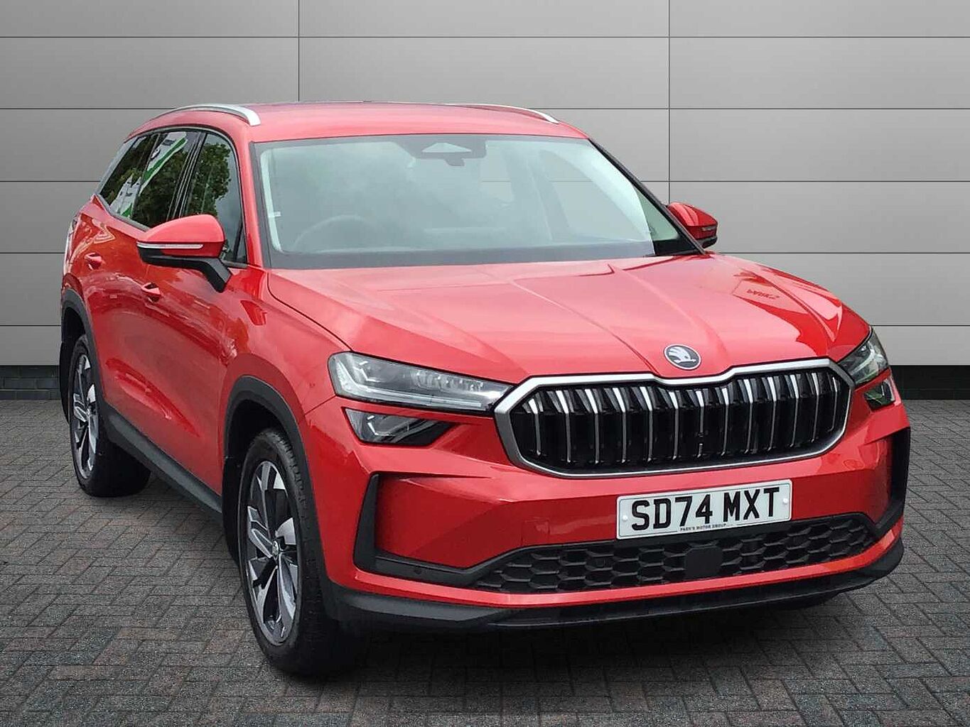 SKODA Kodiaq 1.5 TSI iV 204 SE L 5dr DSG