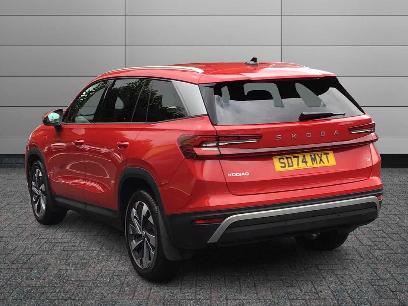SKODA Kodiaq 1.5 TSI iV 204 SE L 5dr DSG