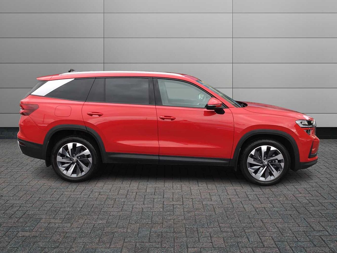 SKODA Kodiaq 1.5 TSI iV 204 SE L 5dr DSG