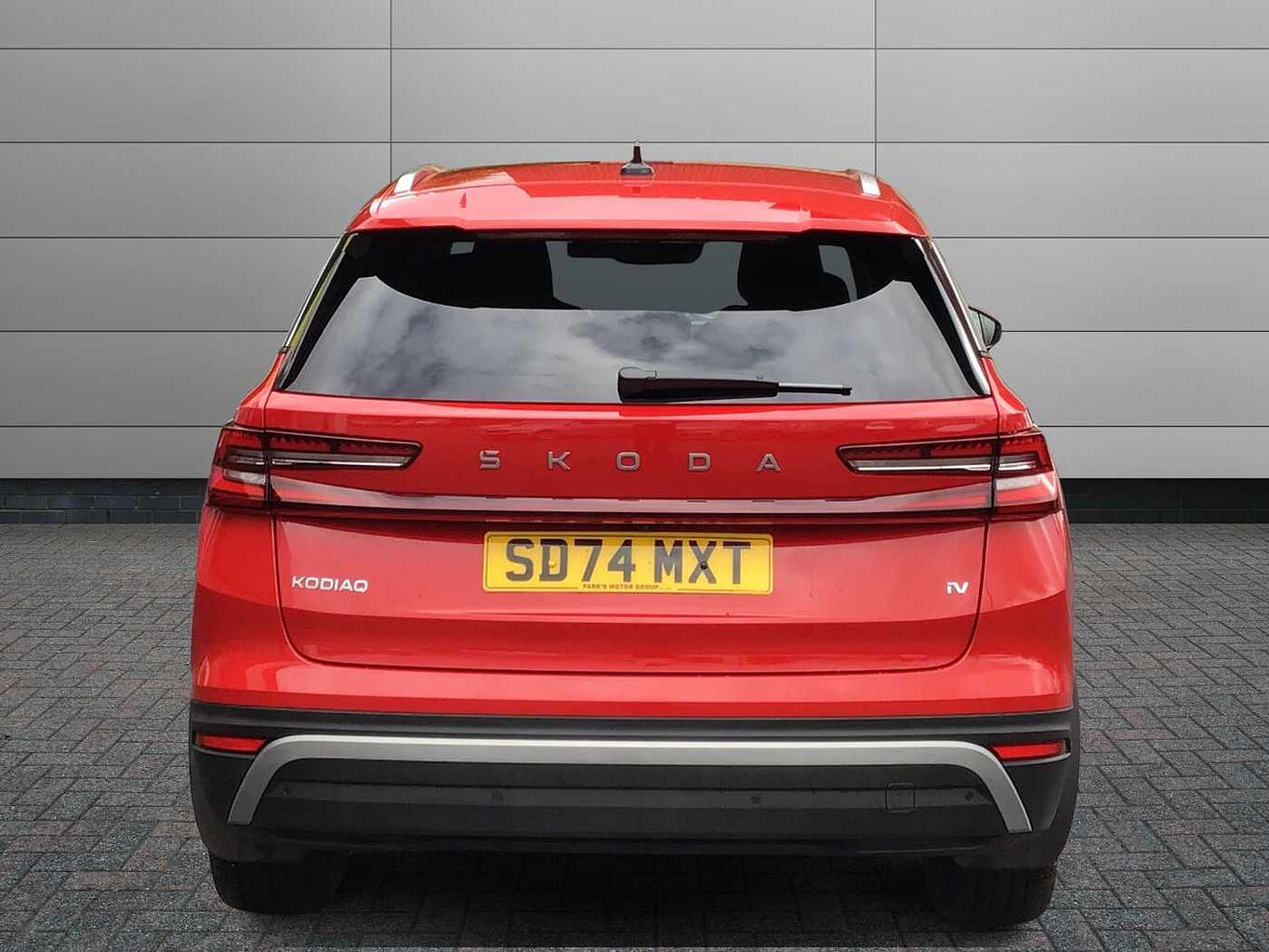 SKODA Kodiaq 1.5 TSI iV 204 SE L 5dr DSG