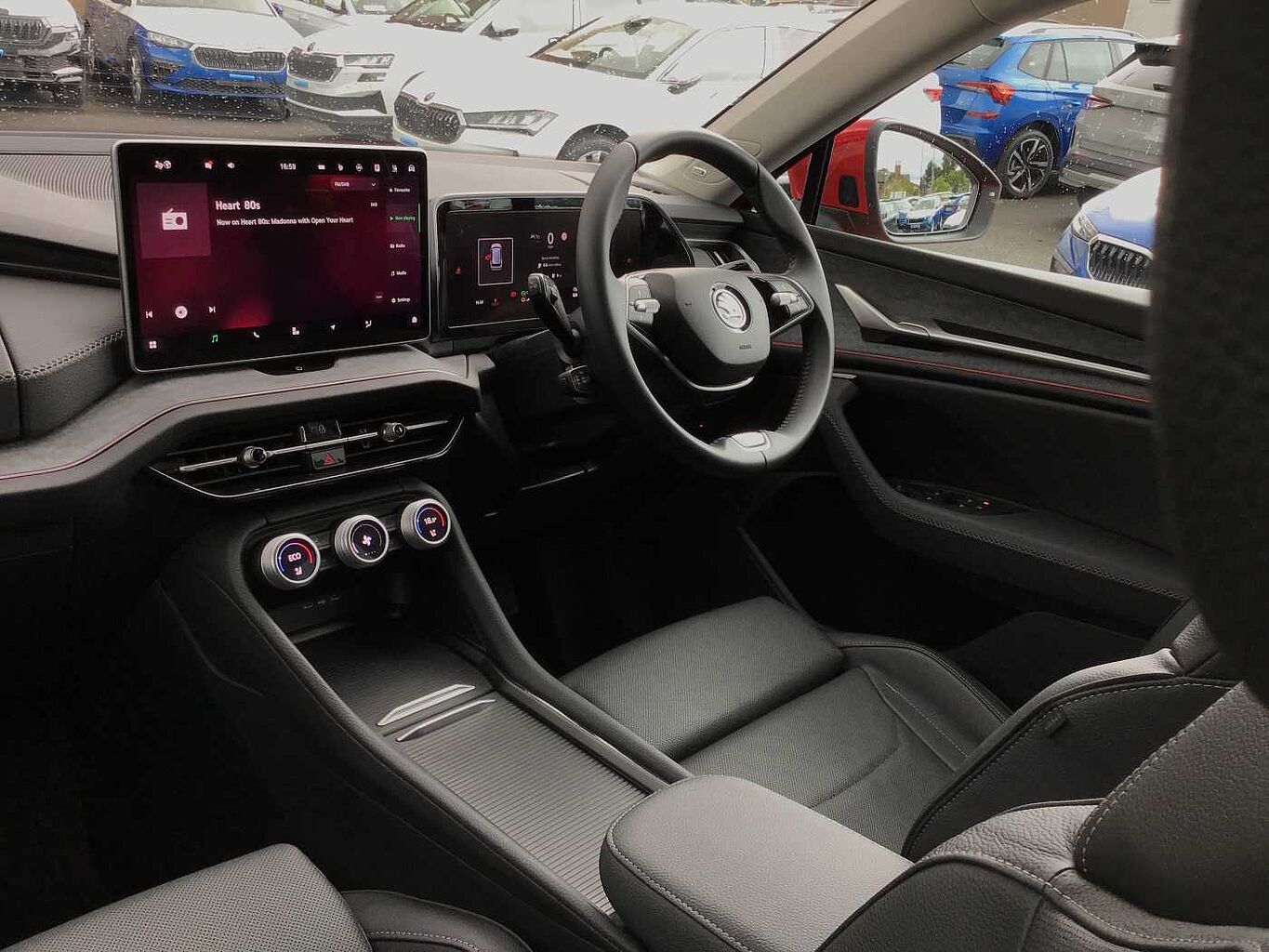 SKODA Kodiaq 1.5 TSI iV 204 SE L 5dr DSG