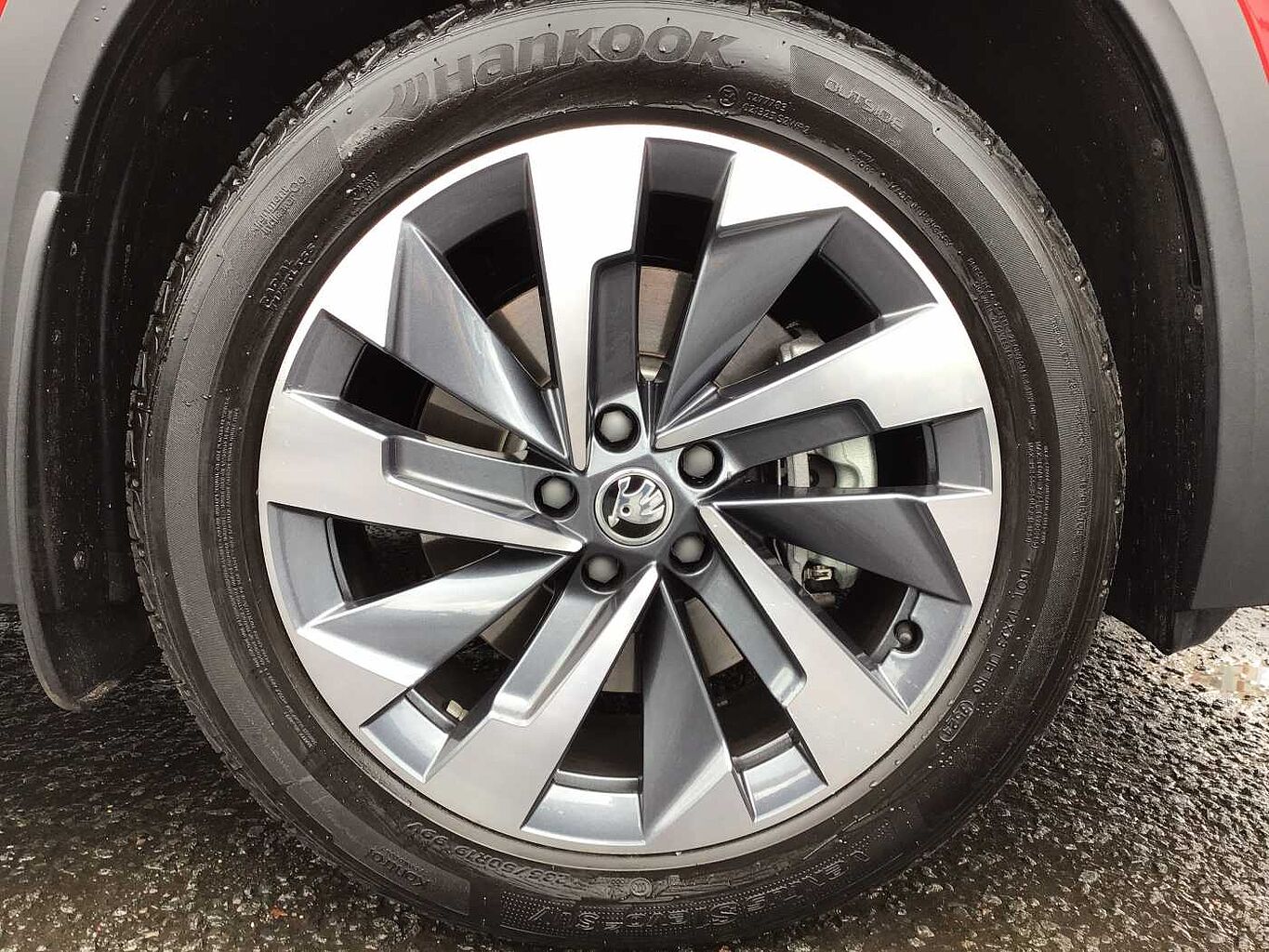 SKODA Kodiaq 1.5 TSI iV 204 SE L 5dr DSG