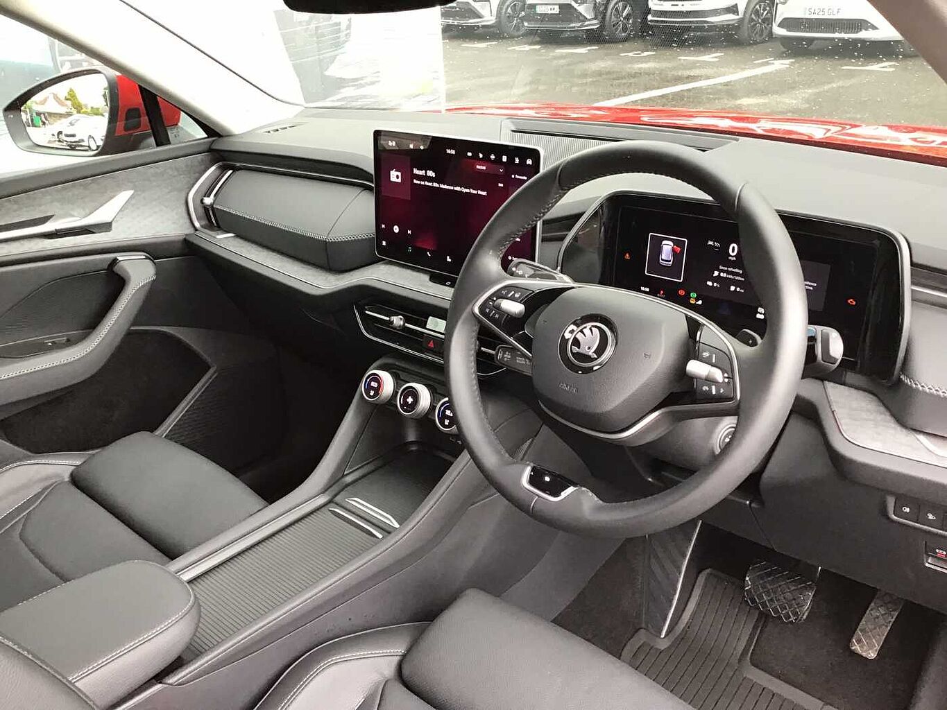 SKODA Kodiaq 1.5 TSI iV 204 SE L 5dr DSG