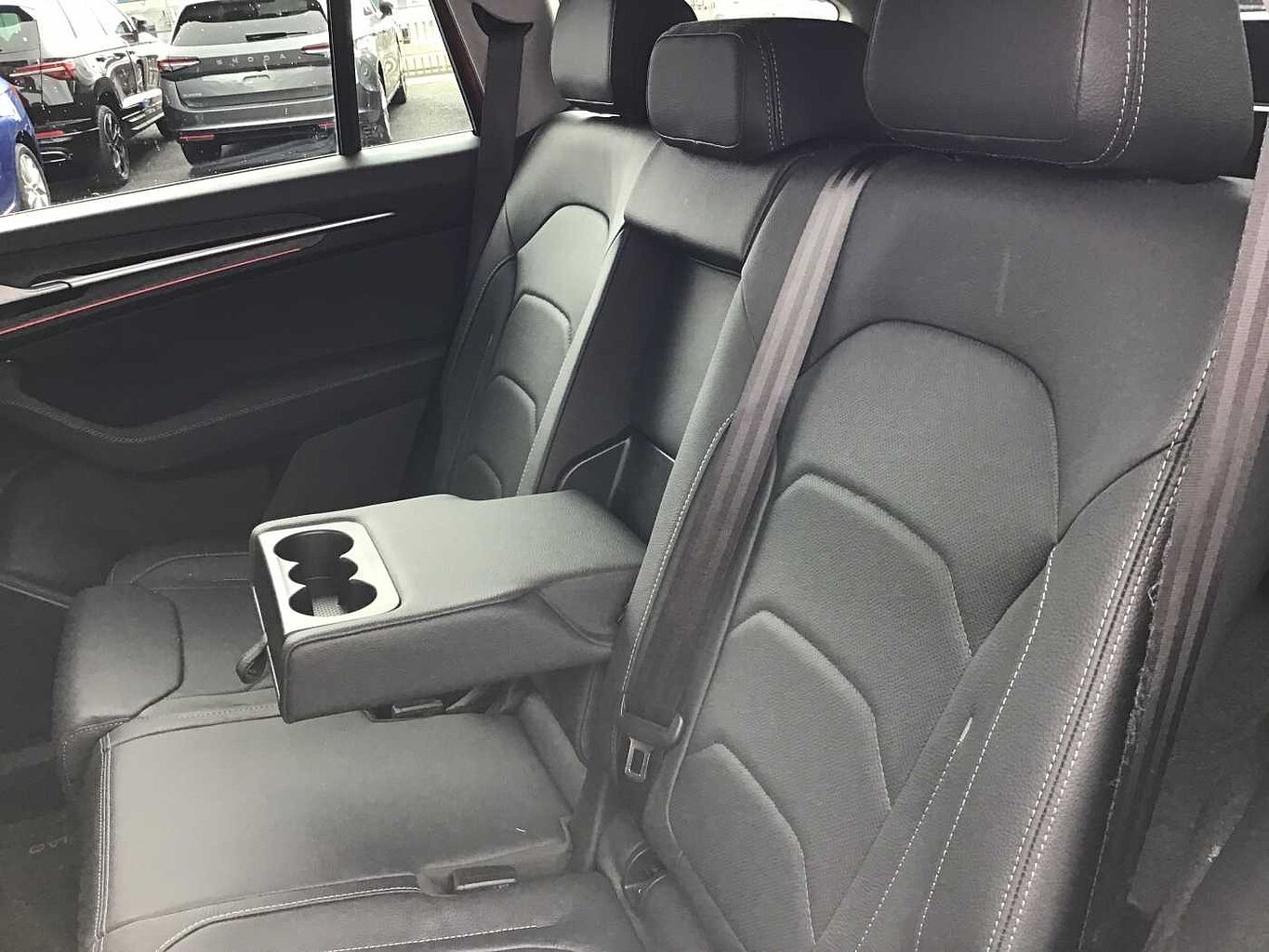 SKODA Kodiaq 1.5 TSI iV 204 SE L 5dr DSG